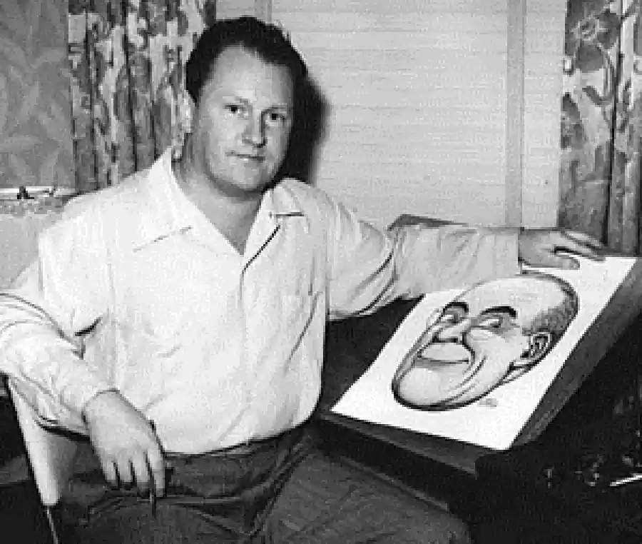 Basil Wolverton1
